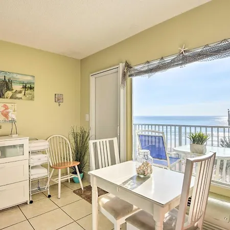 Waterfront Daytona Beach Studio With Pool Access! Exterior photo