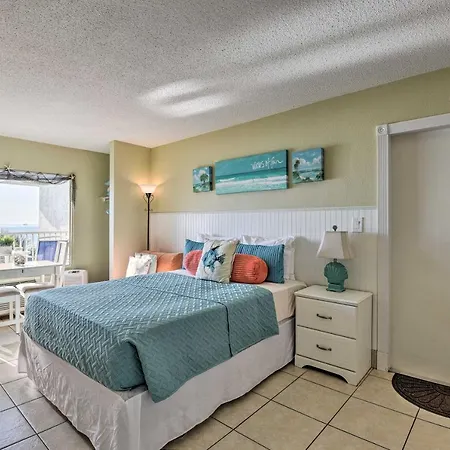 Waterfront Daytona Beach Studio With Pool Access! Exterior photo