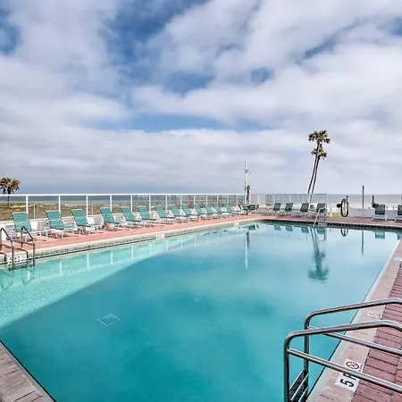 Waterfront Daytona Beach Studio With Pool Access! Exterior photo