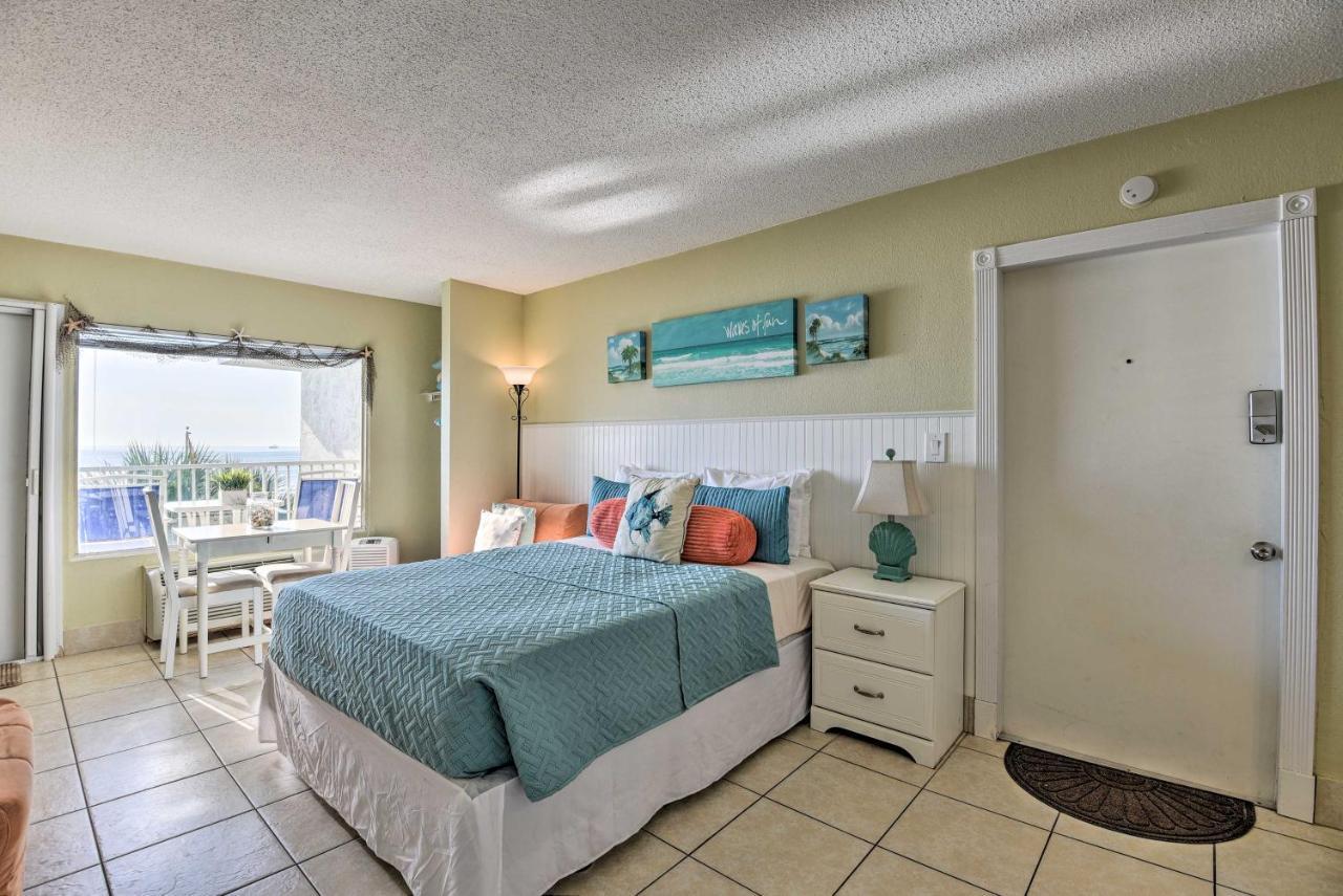 Waterfront Daytona With Pool Access! Apartment Daytona Beach