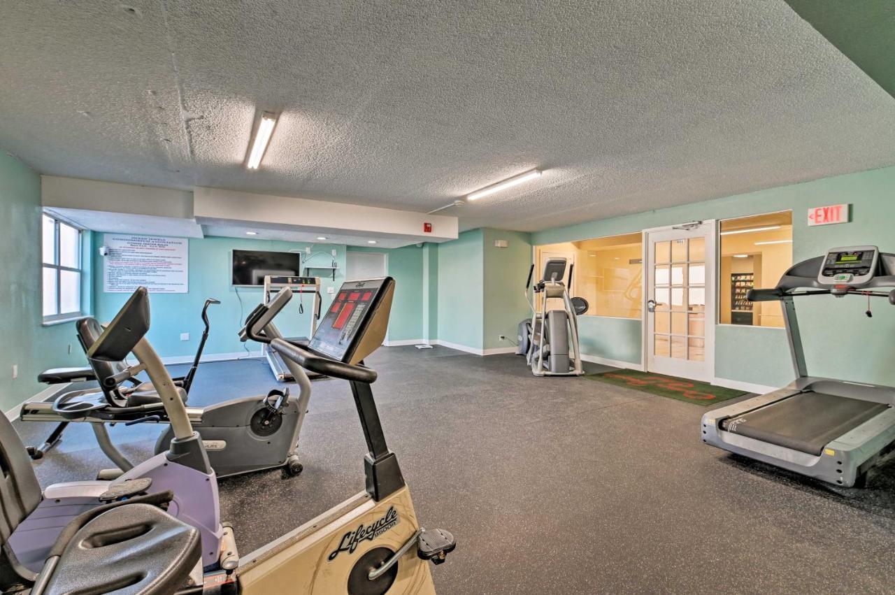 Apartamento Waterfront Daytona With Pool Access!