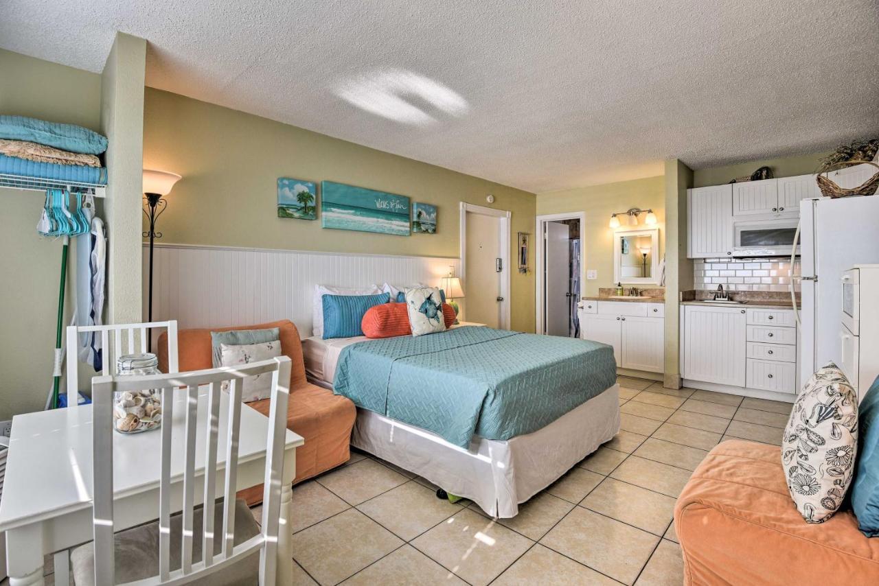 Waterfront Daytona With Pool Access! Apartamento