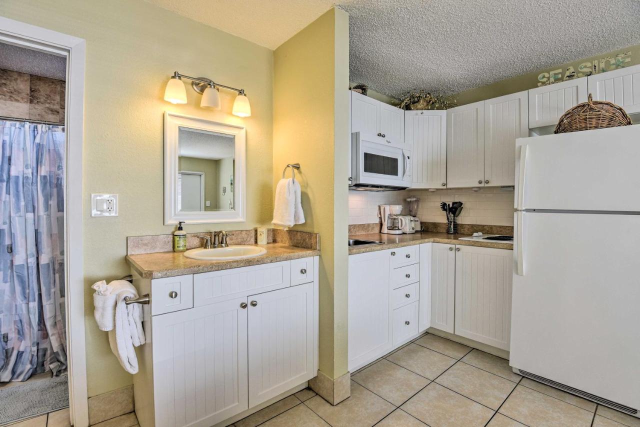 Apartamento Waterfront Daytona With Pool Access! Daytona Beach