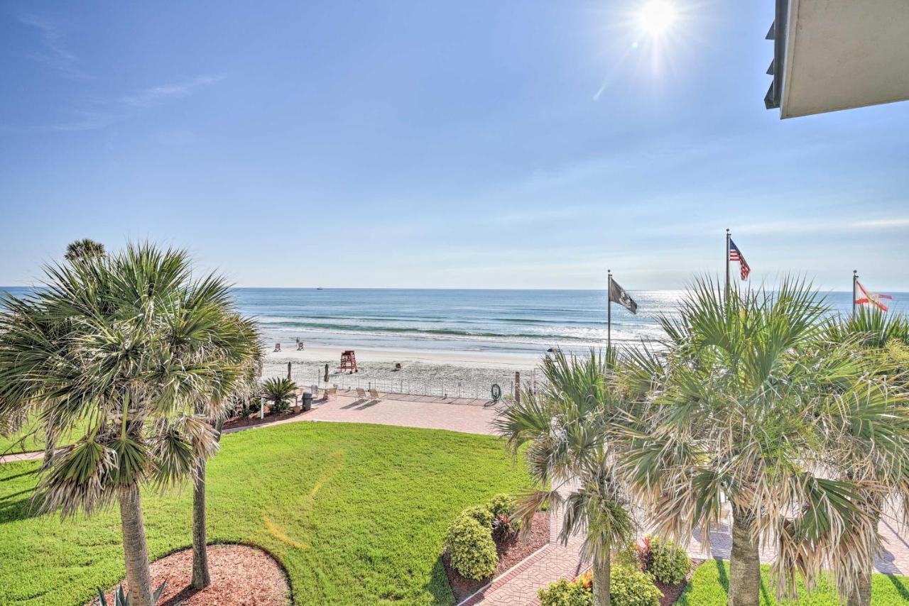 Waterfront Daytona With Pool Access! Apartamento